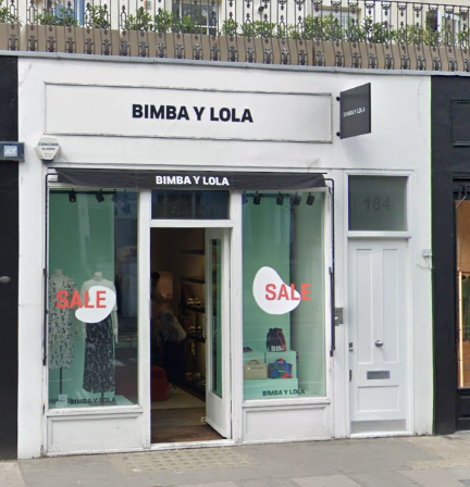 184 Westbourne Grove, W11