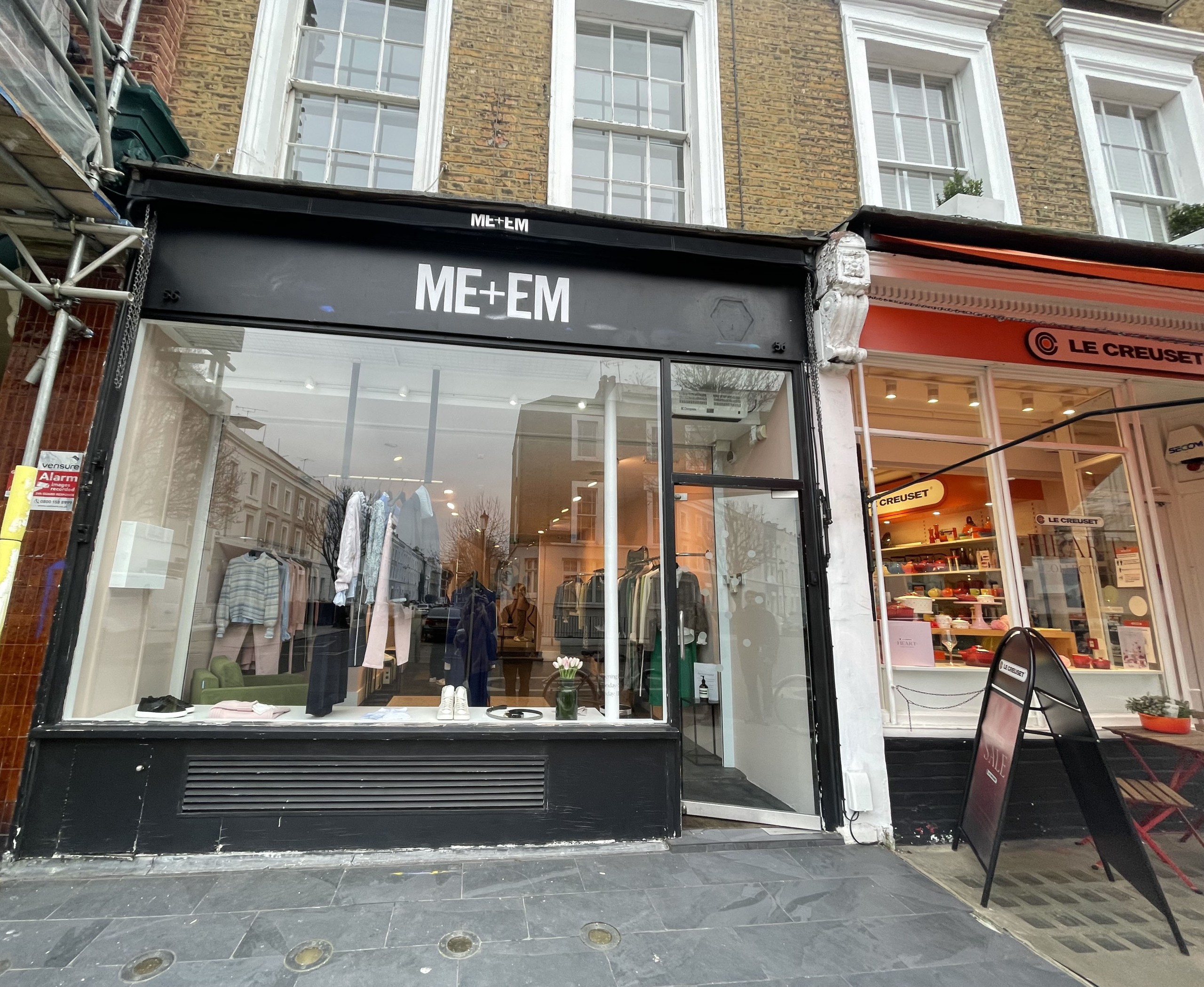 56 Ledbury Road, W11