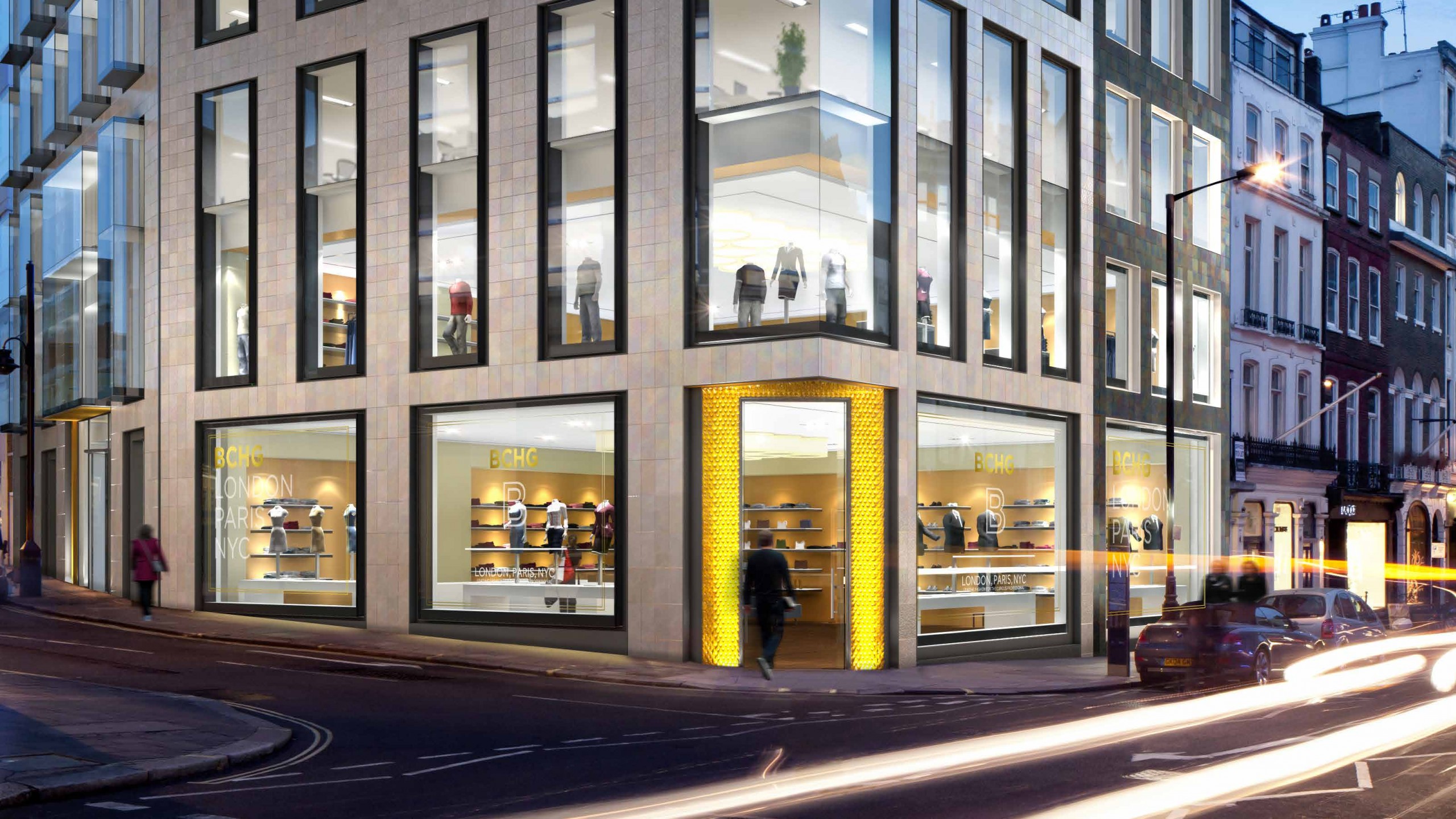 49-51 Conduit Street, W1