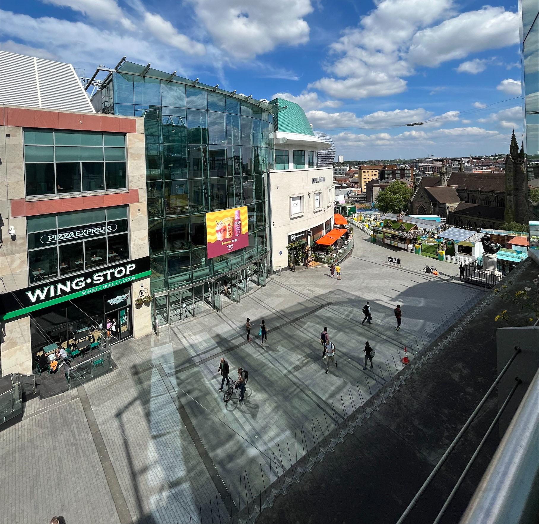 Bullring, Birmingham