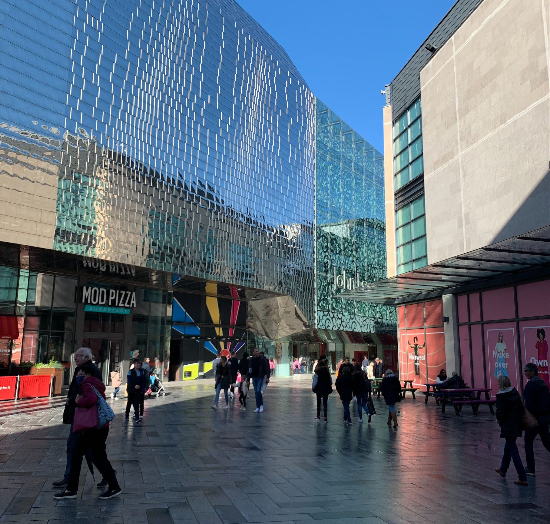 Highcross, Leicester