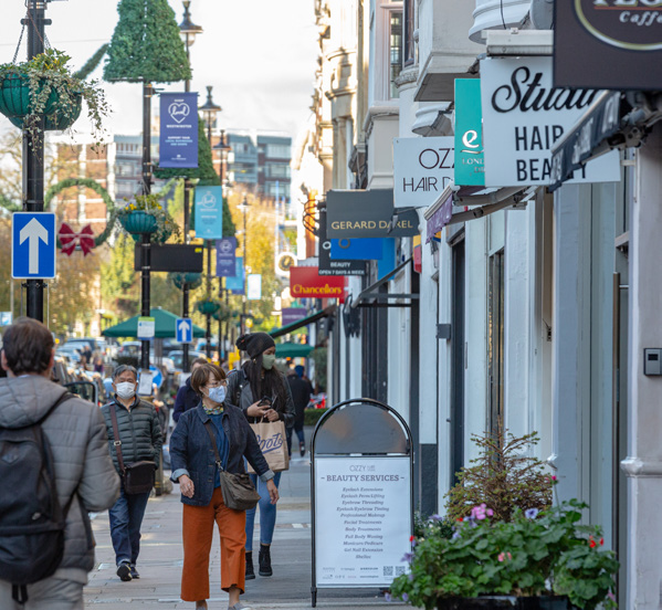 29-31 St John’s Wood High St, NW8