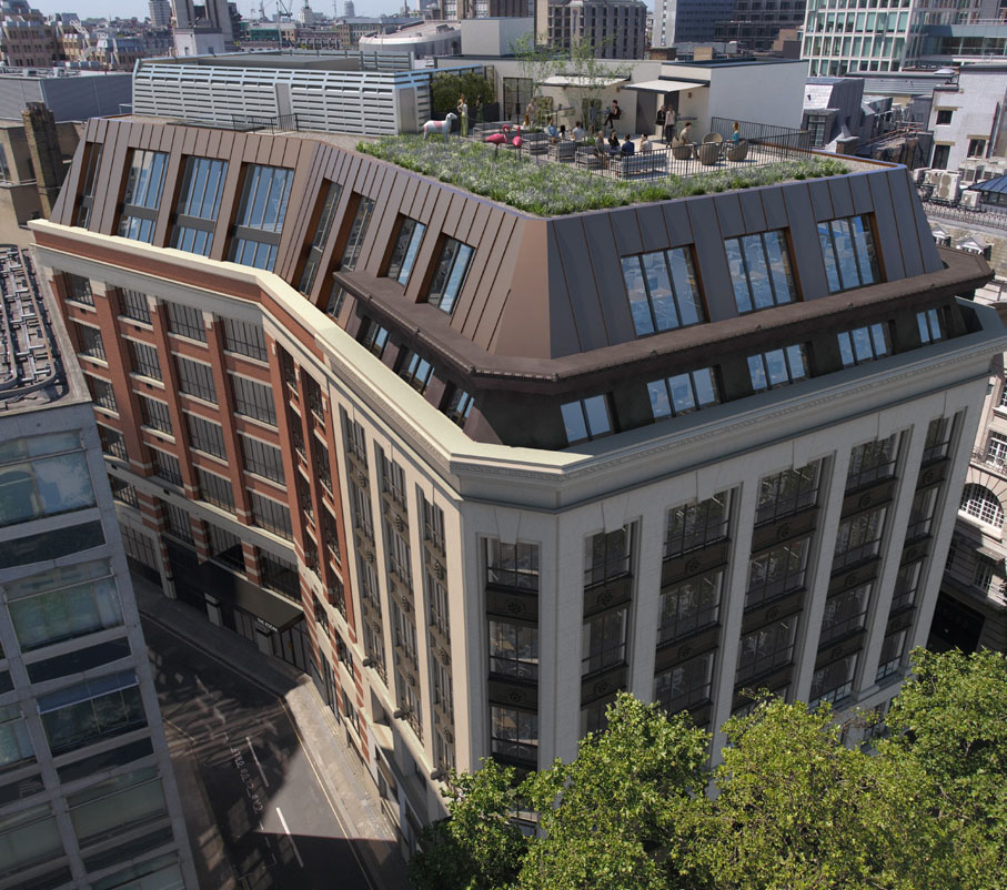 The Kodak Building, 65 Kingsway, WC2