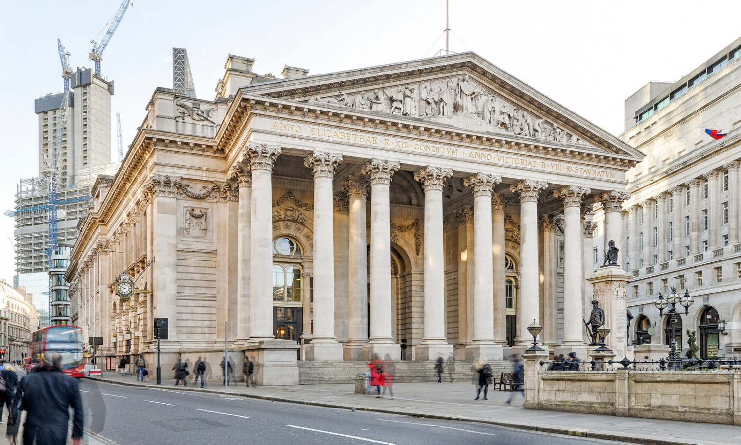 The Royal Exchange