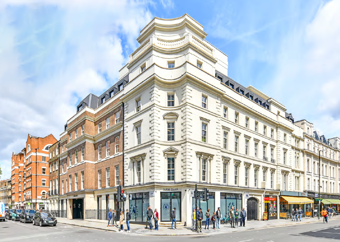 52 New Oxford Street