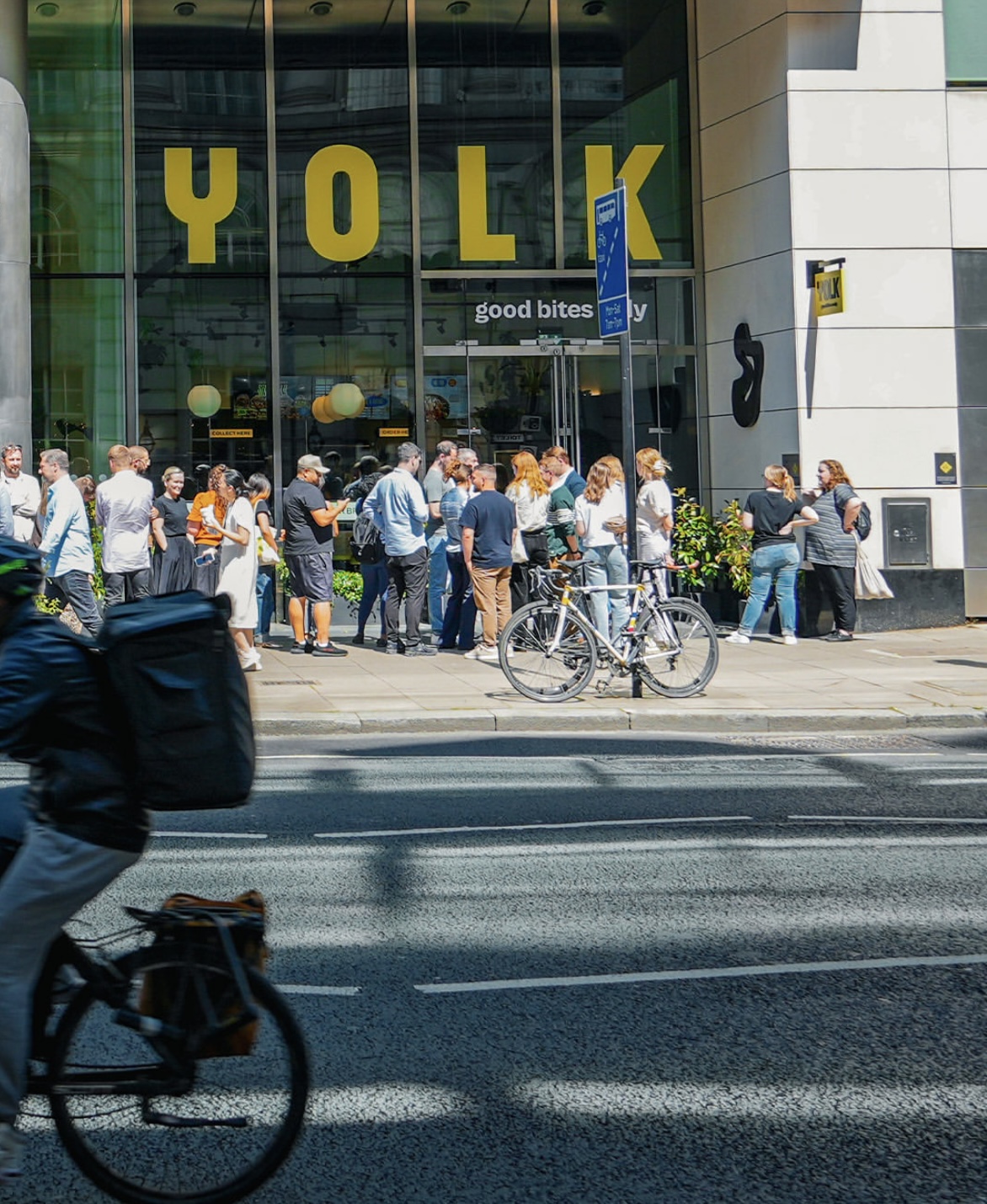 Yolk Holborn