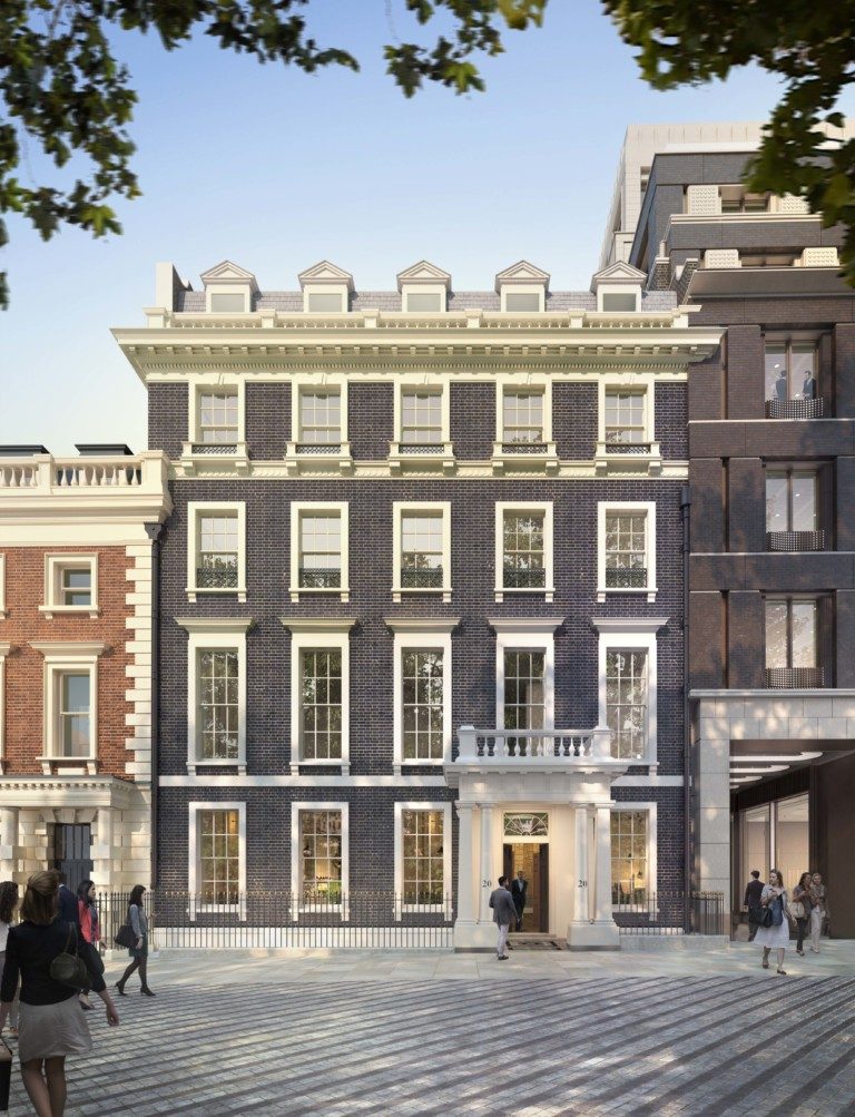 20 Hanover Square