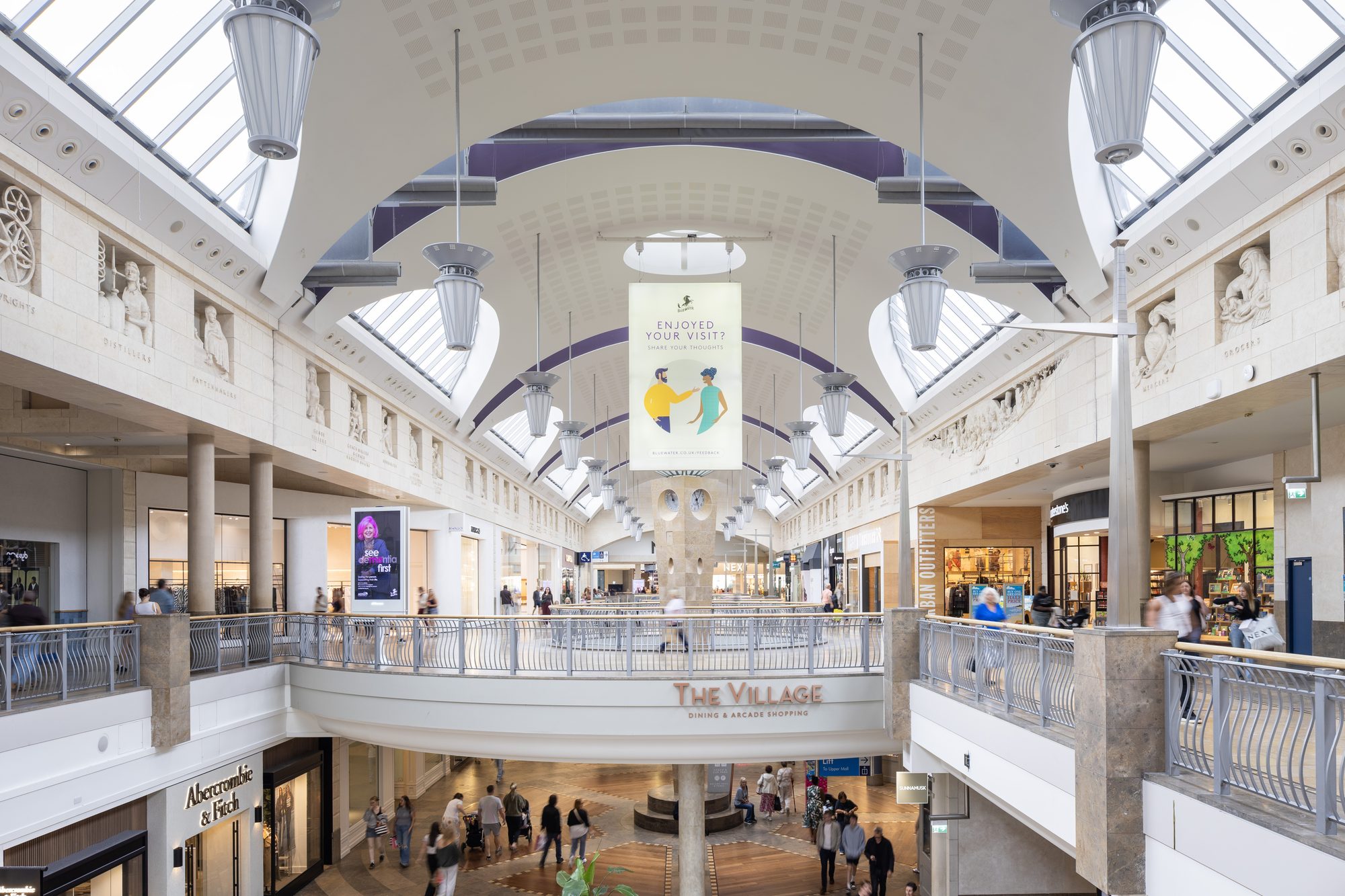 Bluewater, for Landsec