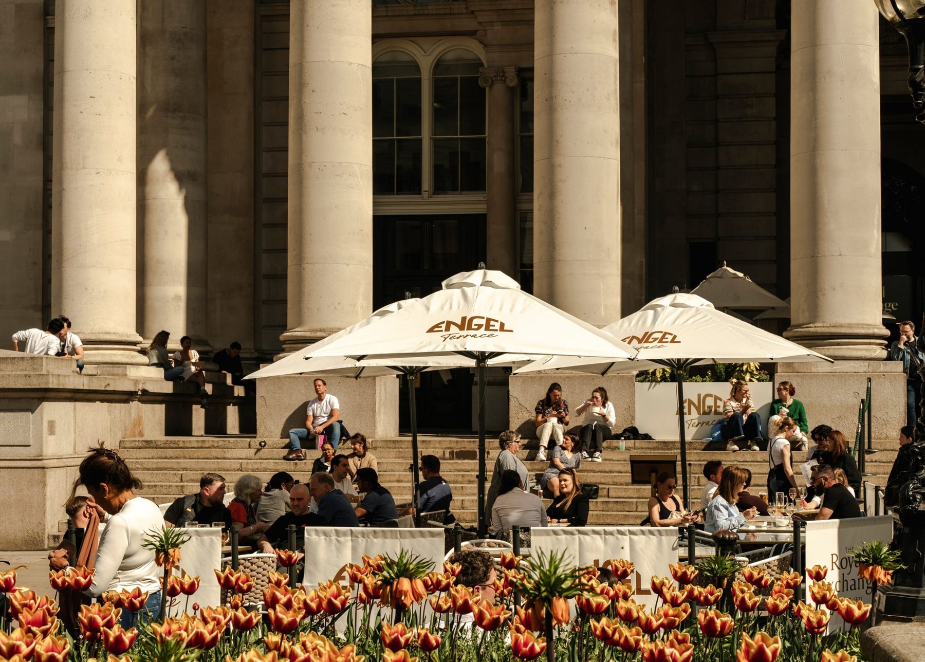 The Royal Exchange