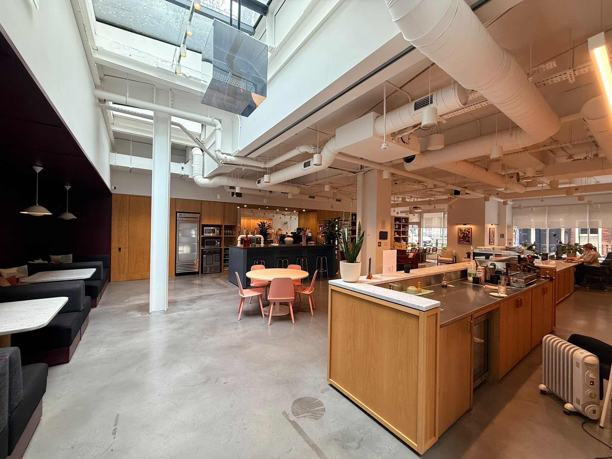 8-14 Meard St, Ground Floor