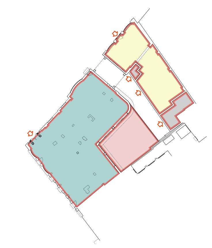 Bakers Annexe, Bakers House