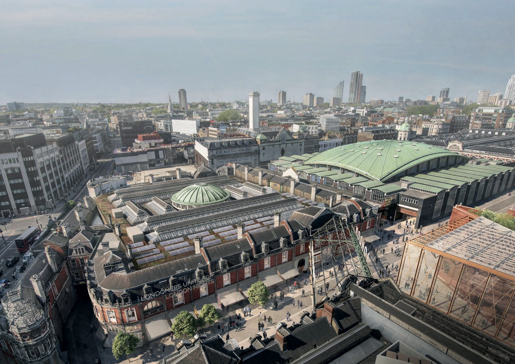 House 1, Museum Houses, Smithfield Market