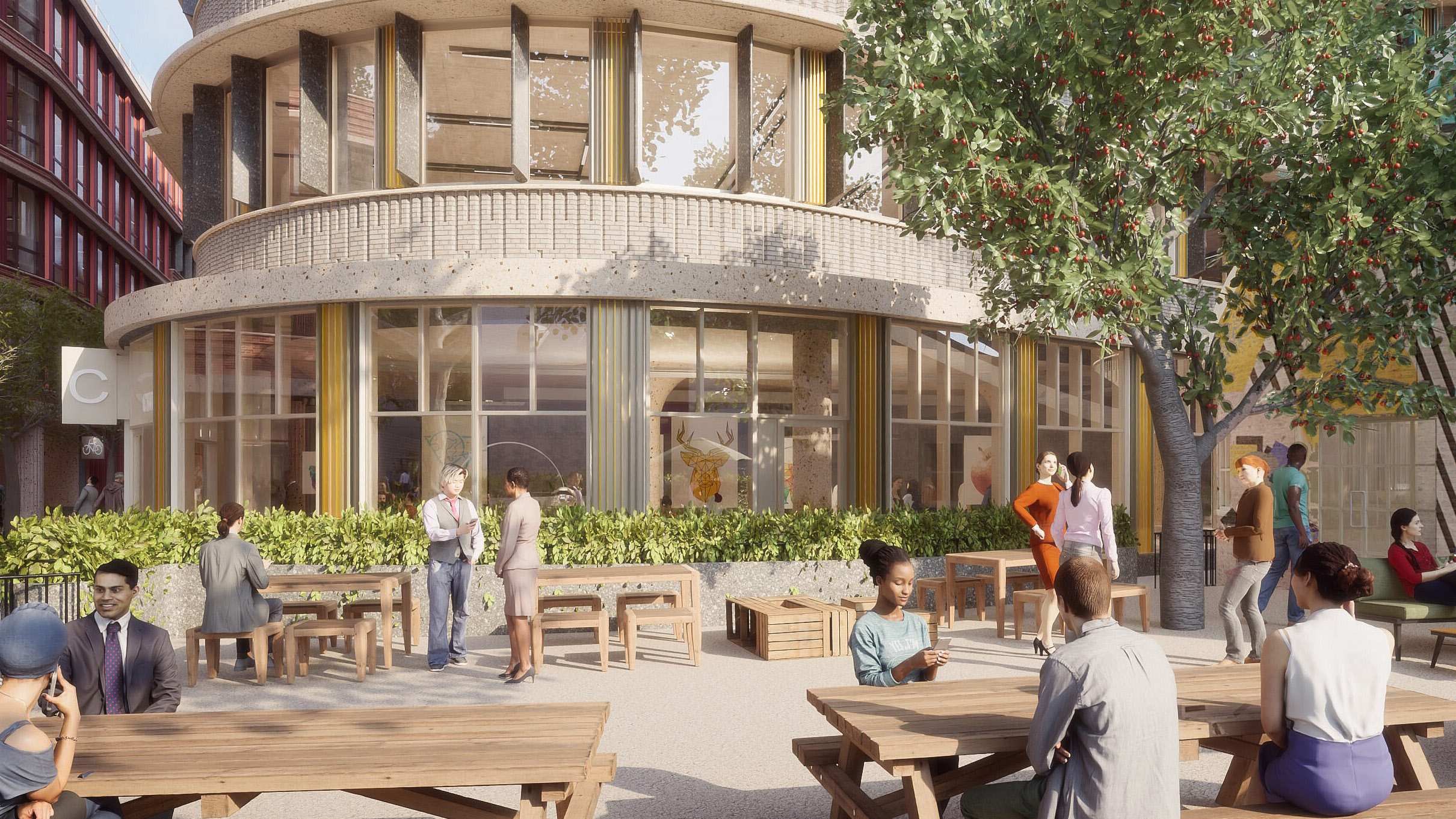 Botanic Place, Cambridge, 2 Botanic Place & The Flying Pig – combined F&B opportunity