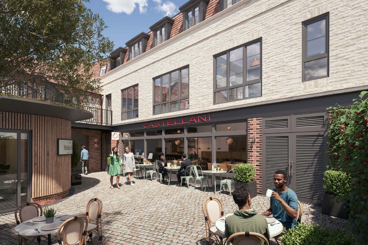 Bakers House – Restaurant / Café / Retail, Bakers House