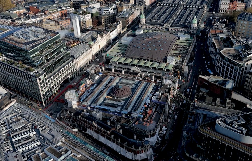 House 3, Museum Houses, Smithfield Market