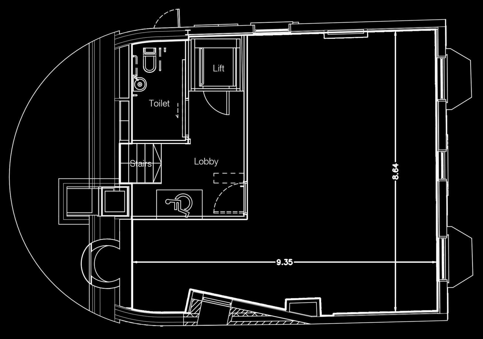 Botanic Place, Cambridge, 2 Botanic Place & The Flying Pig – combined F&B opportunity