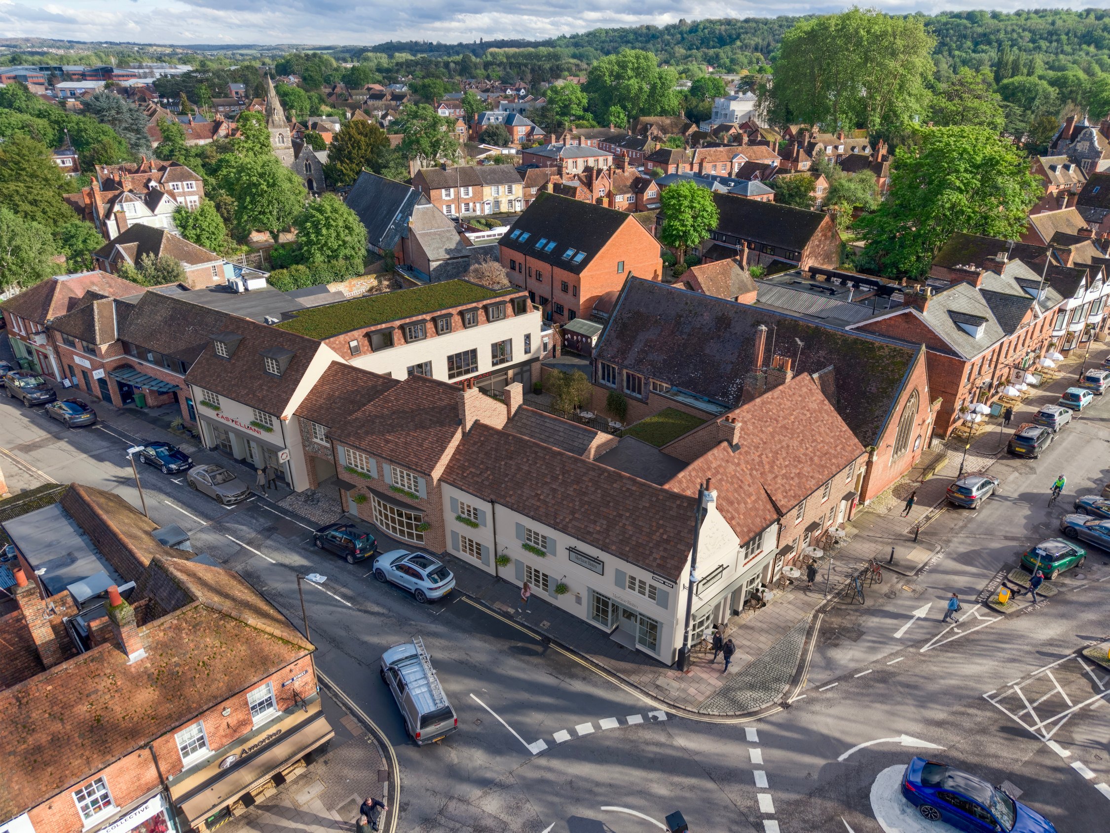 Bakers House – Restaurant / Café / Retail, Bakers House
