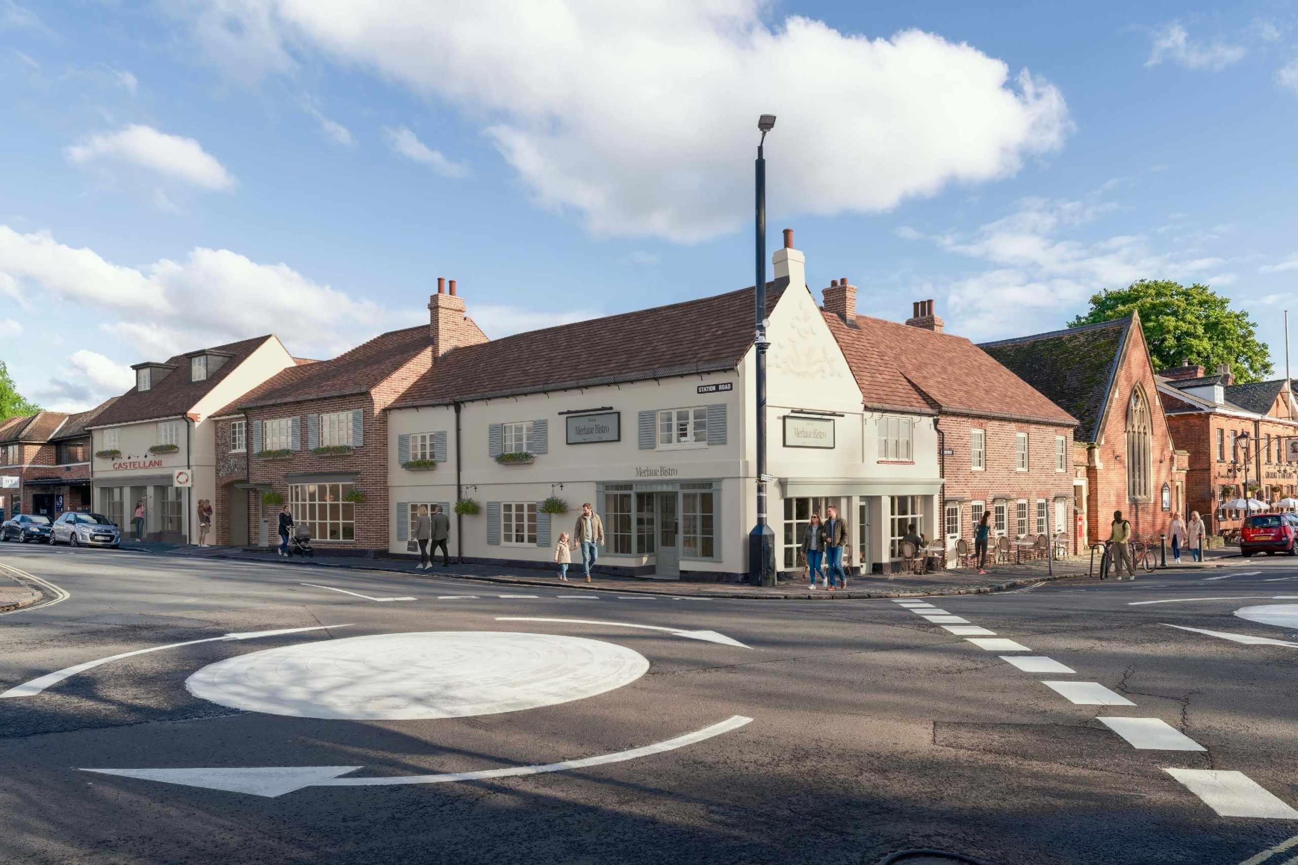 Bakers House – Restaurant / Café / Retail, Bakers House