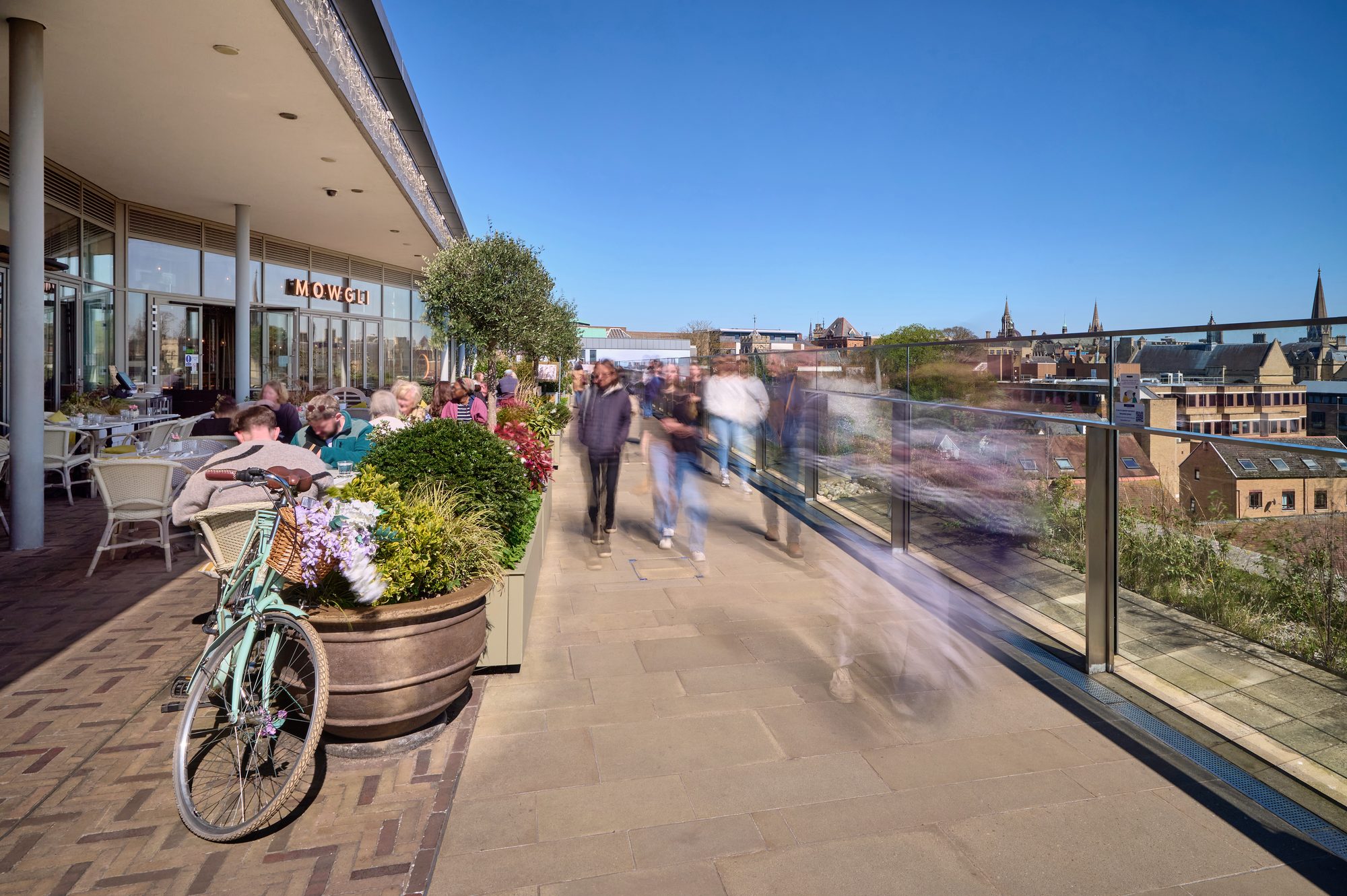 Westgate, Oxford